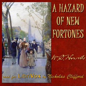 Hazard of New Fortunes cover