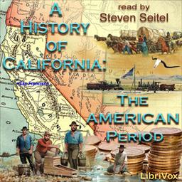 History of California: The American Period cover