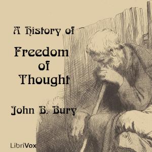 History of Freedom of Thought cover