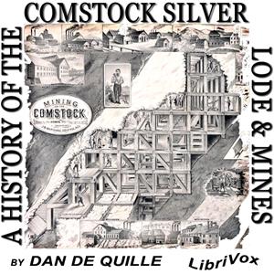 History of the Comstock Silver Lode and Mines cover