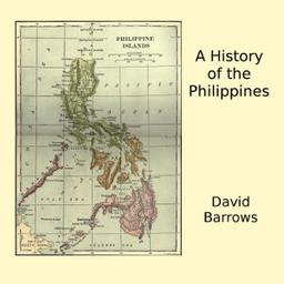History of the Philippines  by David Prescott Barrows cover