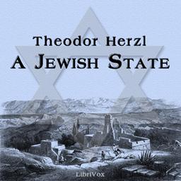 Jewish State cover