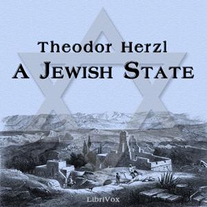 Jewish State cover