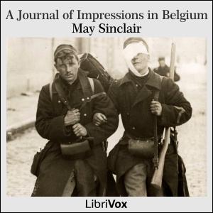 Journal of Impressions in Belgium cover