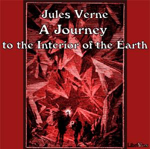Journey to the Interior of the Earth cover