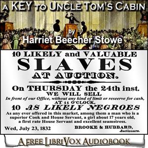 Key To Uncle Tom's Cabin cover