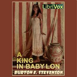 King in Babylon cover