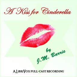 Kiss for Cinderella cover