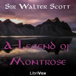 Legend of Montrose cover