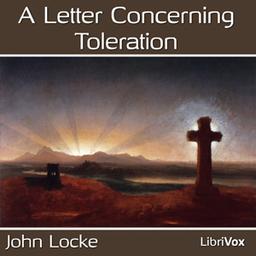 Letter Concerning Toleration cover