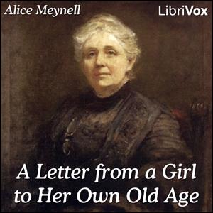 Letter From A Girl To Her Own Old Age cover