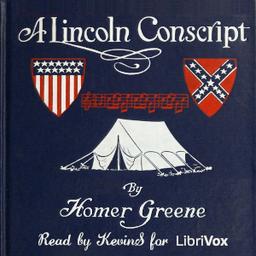 Lincoln Conscript cover
