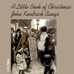 Little Book of Christmas cover