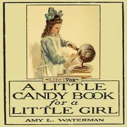 Little Candy Book for a Little Girl cover