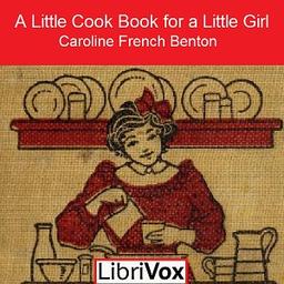 Little Cook Book for a Little Girl cover