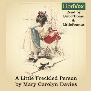 Little Freckled Person: A Book of Child Verse cover