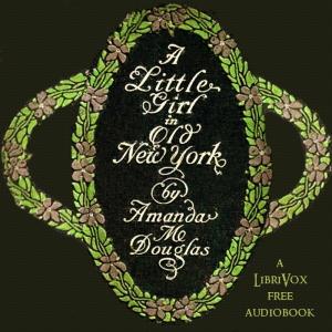 Little Girl in Old New York cover