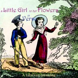 Little Girl to Her Flowers cover