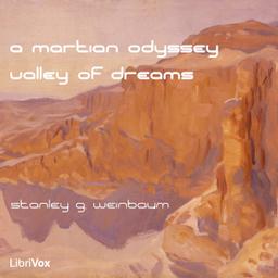 Martian Odyssey & A Valley of Dreams cover