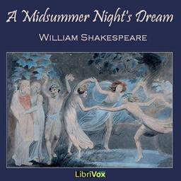 Midsummer Night's Dream (version 2) cover