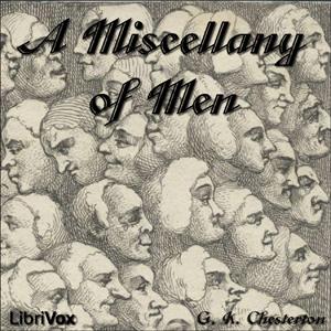 Miscellany of Men cover