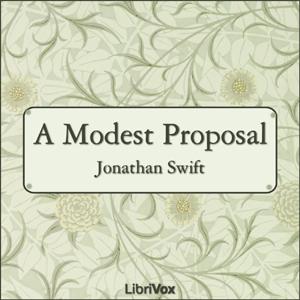 Modest Proposal cover