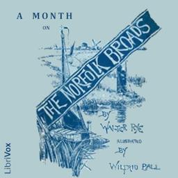 Month on the Norfolk Broads cover