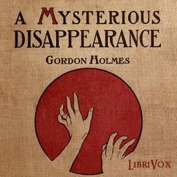 Mysterious Disappearance cover