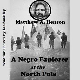 Negro Explorer at the North Pole cover