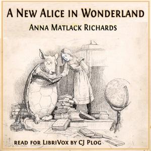 New Alice in the Old Wonderland cover
