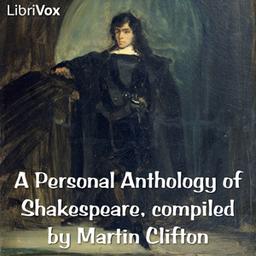 Personal Anthology of Shakespeare cover