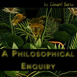 Philosophical Enquiry cover