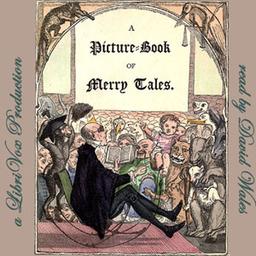 Picture Book Of Merry Tales cover