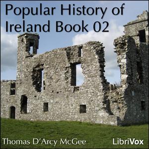 Popular History of Ireland, Book 02 cover