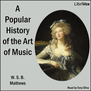 Popular History of the Art of Music cover