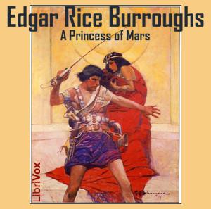 Princess of Mars (Version 3) cover