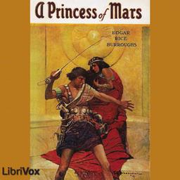 Princess of Mars cover