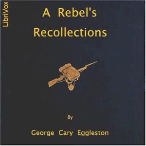 Rebel's Recollections cover