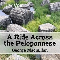 Ride Across the Peloponnese cover