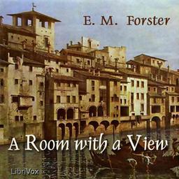 Room with a View  by E. M. Forster cover