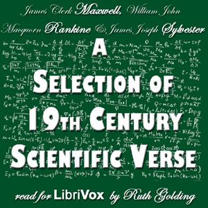 Selection of 19th Century Scientific Verse cover