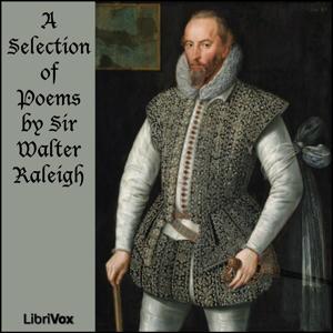 Selection of Poems by Sir Walter Raleigh cover