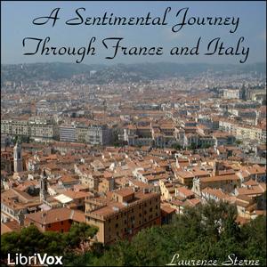 Sentimental Journey Through France and Italy cover