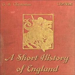 Short History of England  by G. K. Chesterton cover