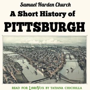 Short History of Pittsburgh cover
