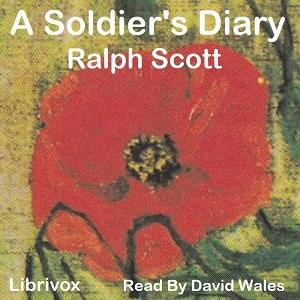 Soldier's Diary cover