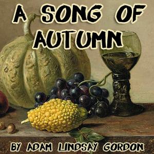 Song of Autumn cover