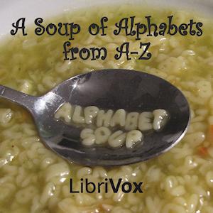 Soup of Alphabets from A-Z cover