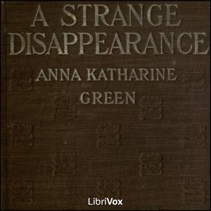 Strange Disappearance cover