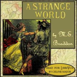 Strange World cover